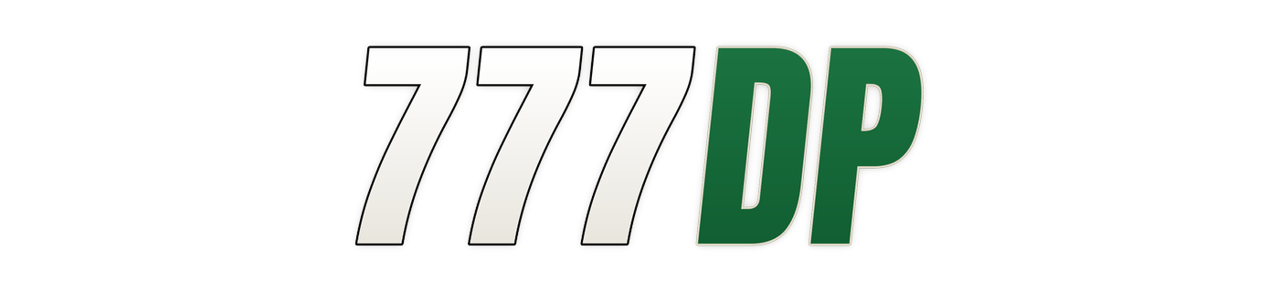 777dp লোগো